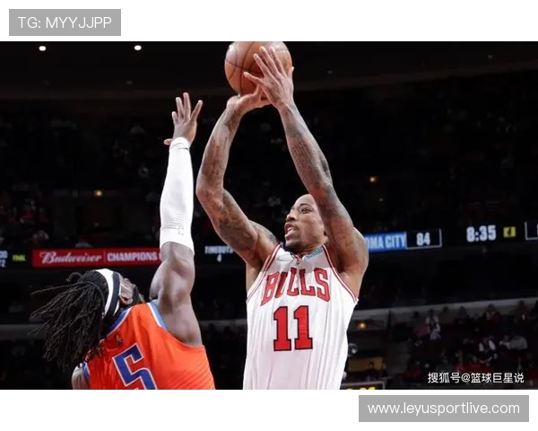 公牛主场击败猛龙，德罗赞重返多伦多获欢呼